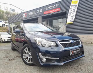 2016 Subaru Impreza Sport image 299619