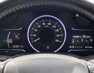 2015 Honda Shuttle Hybrid Z, Heated Seats, Reverse Camera image 312412