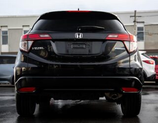 2014 Honda Vezel Hybrid Z  ,Half Leather, Cruise control image 300149