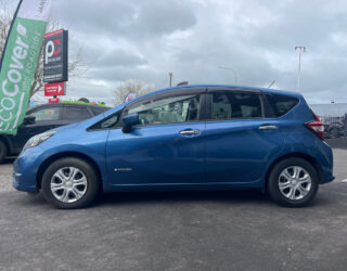 2017 Nissan Note e-Power X Low KMS image 302064