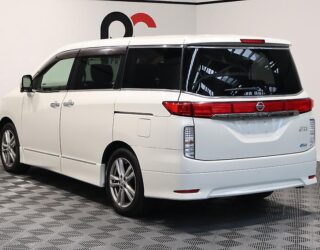 2012 Nissan Elgrand 250 Highway Star 4WD image 313212