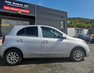 2017 Nissan March X V Selection image 303168