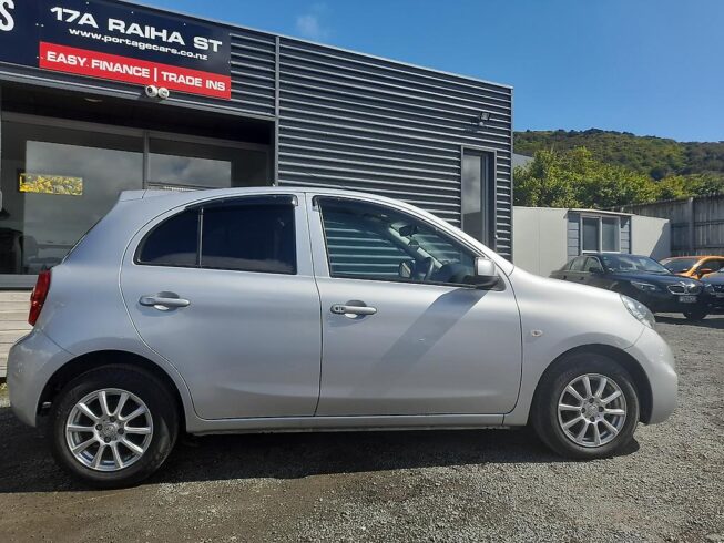 2017 Nissan March X V Selection image 303168