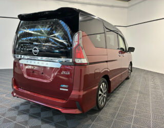 2016 Nissan Serena Highway Star G Pro pilot – 360 Degree Camera image 302047