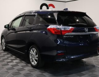 2015 Honda Shuttle Hybrid Z, Heated Seats, Reverse Camera image 302103