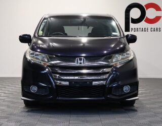 2014 Honda Odyssey Absolute image 302775