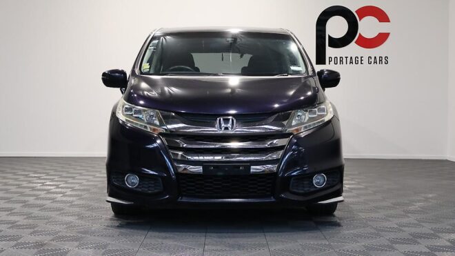 2014 Honda Odyssey Absolute image 302775