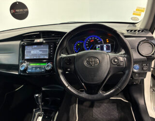 2014 Toyota Corolla Hybrid G Aero Tourer WxB Push Start image 303069