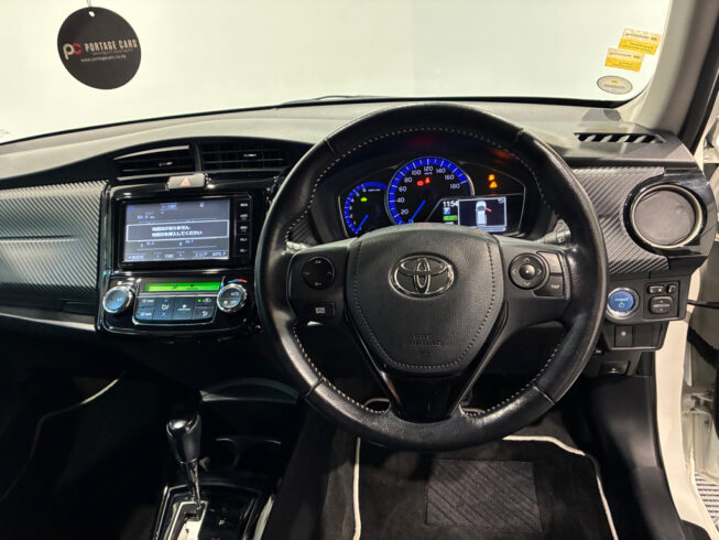 2014 Toyota Corolla Hybrid G Aero Tourer WxB Push Start image 303069