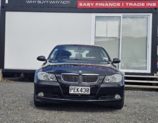 2007 Bmw 323i 2500 image 299496