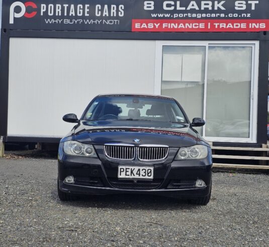 2007 Bmw 323i 2500 image 299496