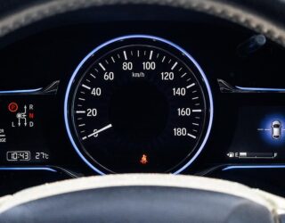 2014 Honda Vezel Hybrid X Model image 312305