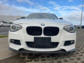 2012 Bmw 116i M Sports, Sport Body Kit image 301878