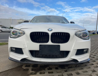 2012 Bmw 116i M Sports, Sport Body Kit image 301878