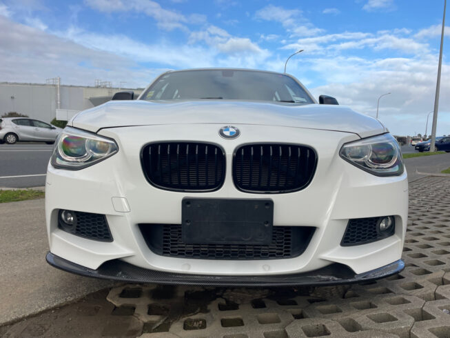 2012 Bmw 116i M Sports, Sport Body Kit image 301878