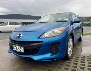 2012 Mazda 3 GLX 2.0 NZ New image 301789