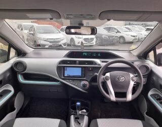 2012 Toyota Aqua S Model, Push Start, image 302632