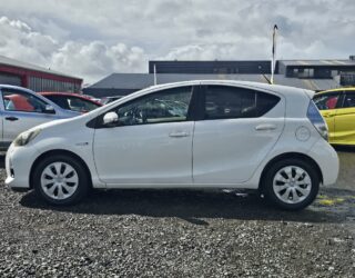 2012 Toyota Aqua S Model, Push Start image 300899