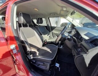 2015 Suzuki Swift image 299448