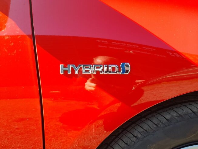 2012 Toyota Aqua S Model, Push Start image 301353