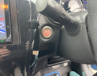 2016 Nissan Note E-POWER, Push Start image 301810