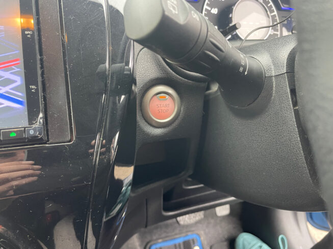 2016 Nissan Note E-POWER, Push Start image 301810