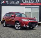 2015 Mitsubishi Outlander 4WD 24G 7-Seats image 299769