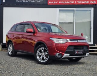 2015 Mitsubishi Outlander 4WD 24G 7-Seats image 299768
