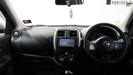 2017 Nissan March X V Selection image 316444