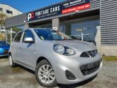 2017 Nissan March X V Selection image 300471