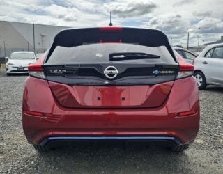 2019 Nissan Leaf X Model 87.8 SOH image 299754