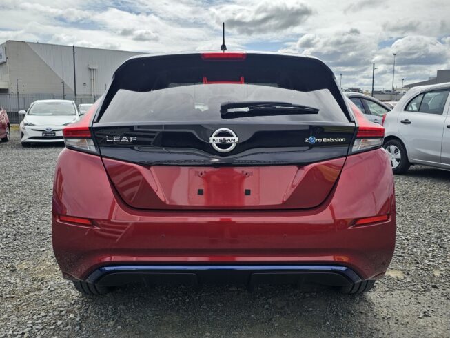 2019 Nissan Leaf X Model 87.8 SOH image 299754