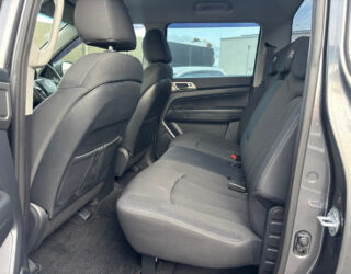2019 Ssangyong Rhino DIESEL MANUAL 4WD 2.2DT image 300517