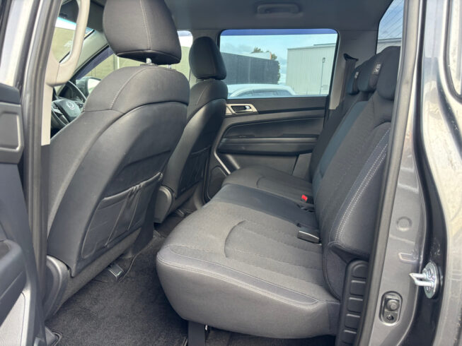 2019 Ssangyong Rhino DIESEL MANUAL 4WD 2.2DT image 300517