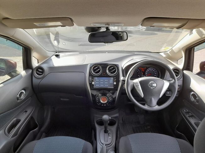 2016 Nissan Note X Model, Low KMs image 299316