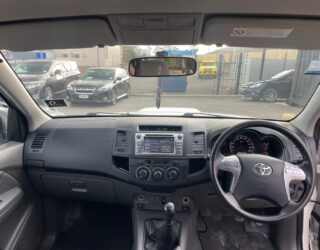 2014 Toyota Hilux 3.0TD DC, Manual image 299981
