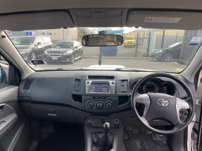 2014 Toyota Hilux 3.0TD DC, Manual image 299981