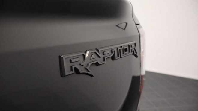 2023 Ford Ranger RAPTOR 3.0P/4WD/10AT image 302975