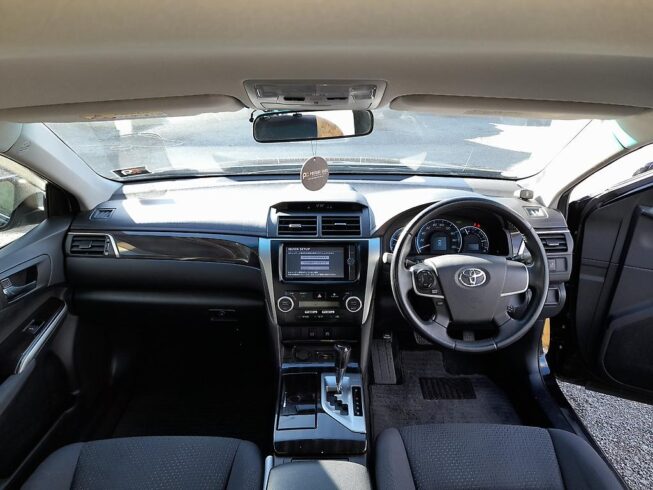 2012 Toyota Camry Hybrid G Package image 301288
