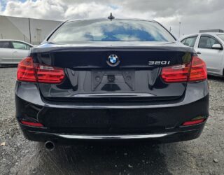 2013 Bmw 3 Series Luxury, Low KMs image 300785