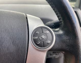 2012 Toyota Prius ALPHA HYBRID image 299562