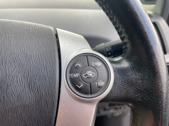 2012 Toyota Prius ALPHA HYBRID image 299562