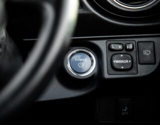 2012 Toyota Aqua G model , Push Start, Reverse Camera image 300099