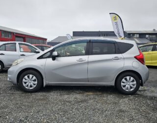 2014 Nissan Note X Emergency Brake Package, Low KMS image 300750