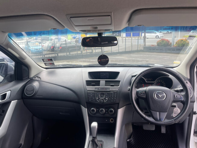 2015 Mazda Bt-50 GSX D/C W/S 3.2D image 301075