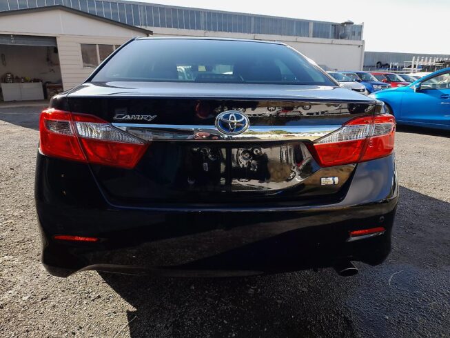2012 Toyota Camry Hybrid G Package image 301290