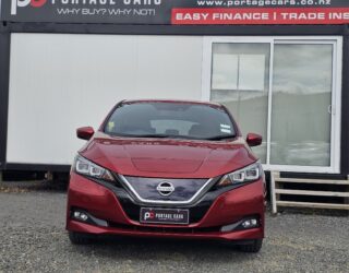 2019 Nissan Leaf X Model 87.8 SOH image 299750