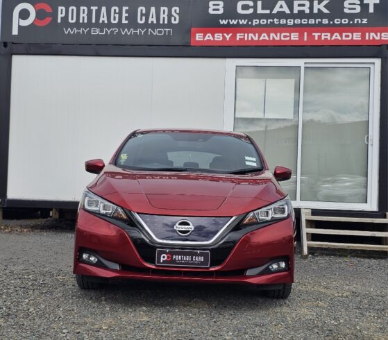2019 Nissan Leaf X Model 87.8 SOH image 299750