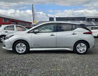 2017 Nissan Leaf X Model Low KMS 84% SOH image 301441