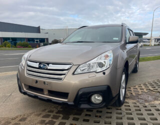 2012 Subaru Outback 2.5i Eyesight AWD image 301223